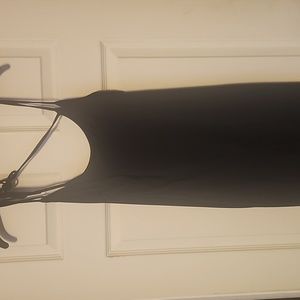 Moda Slip Dress side cut outs